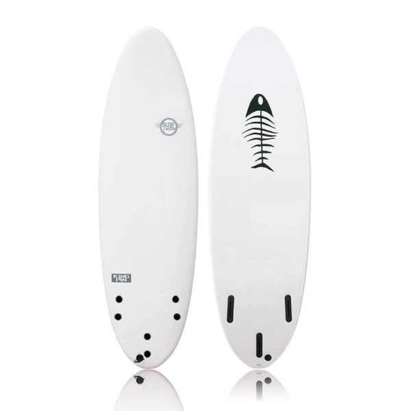 גלשן סופט סרף-וורקס פרוליין קינג פין 6.4 &ndash; XPASS | OUTDOOR & EXTREME