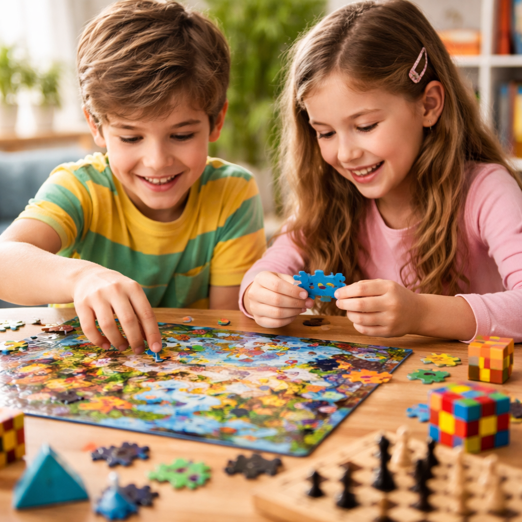 משחקי חשיבה